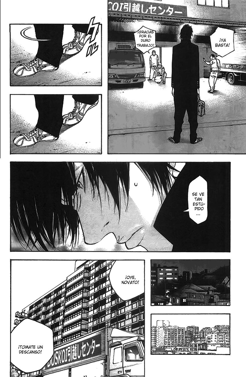 Read Ascension The Climber Español Manga Online