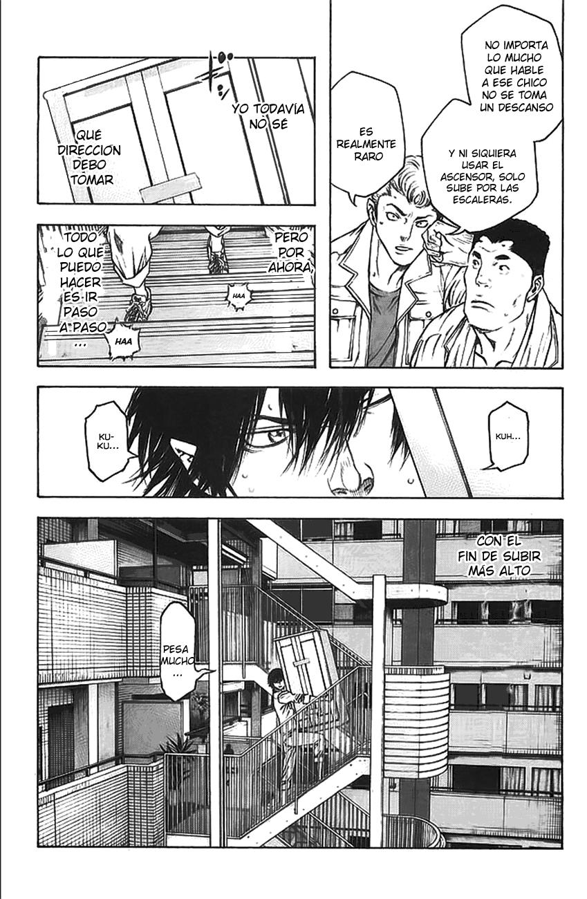 Read Ascension The Climber Español Manga Online