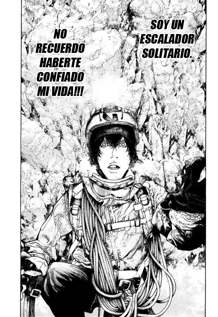 Read Ascension The Climber Español Manga Online