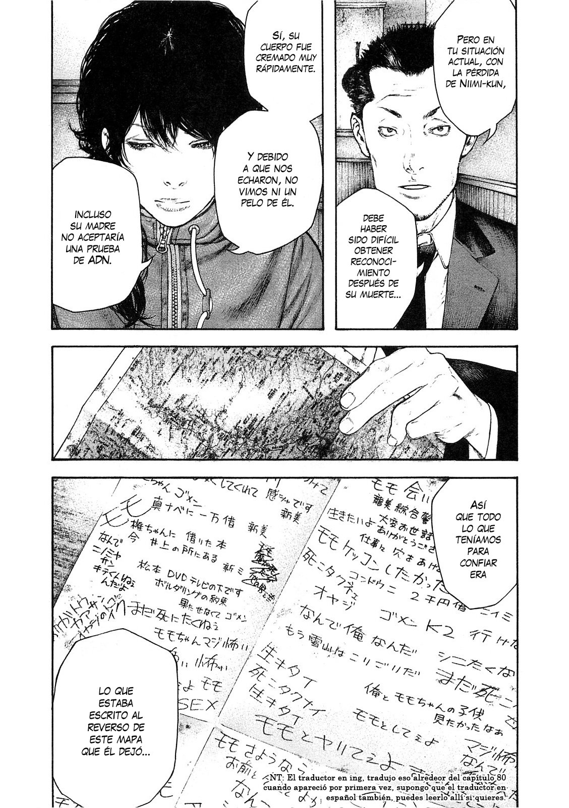 Read Ascension The Climber Español Manga Online