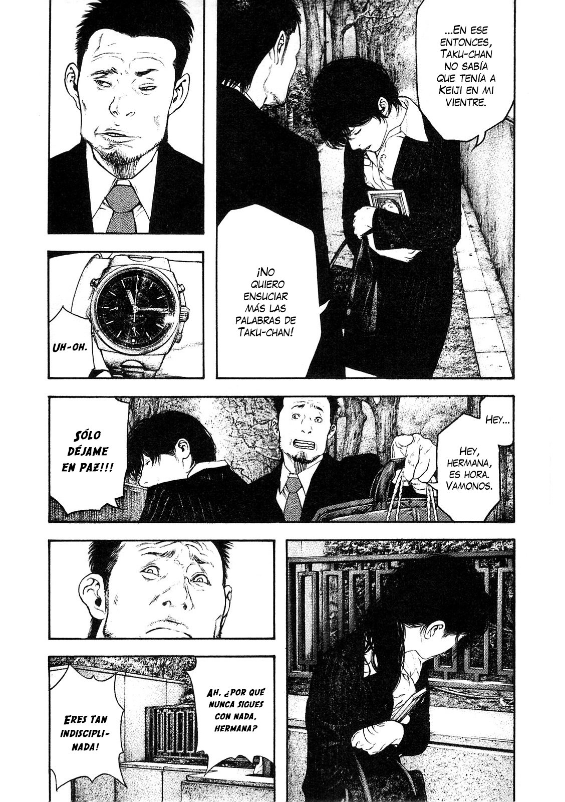 Read Ascension The Climber Español Manga Online