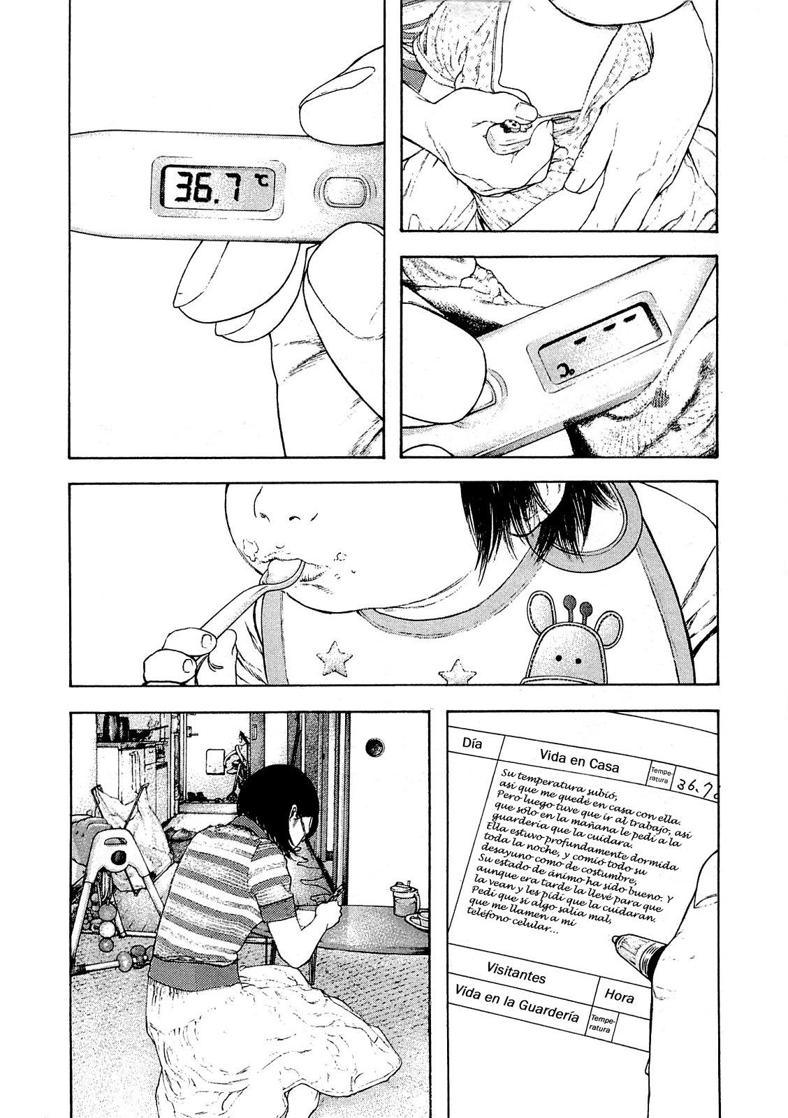 Read Ascension The Climber Español Manga Online