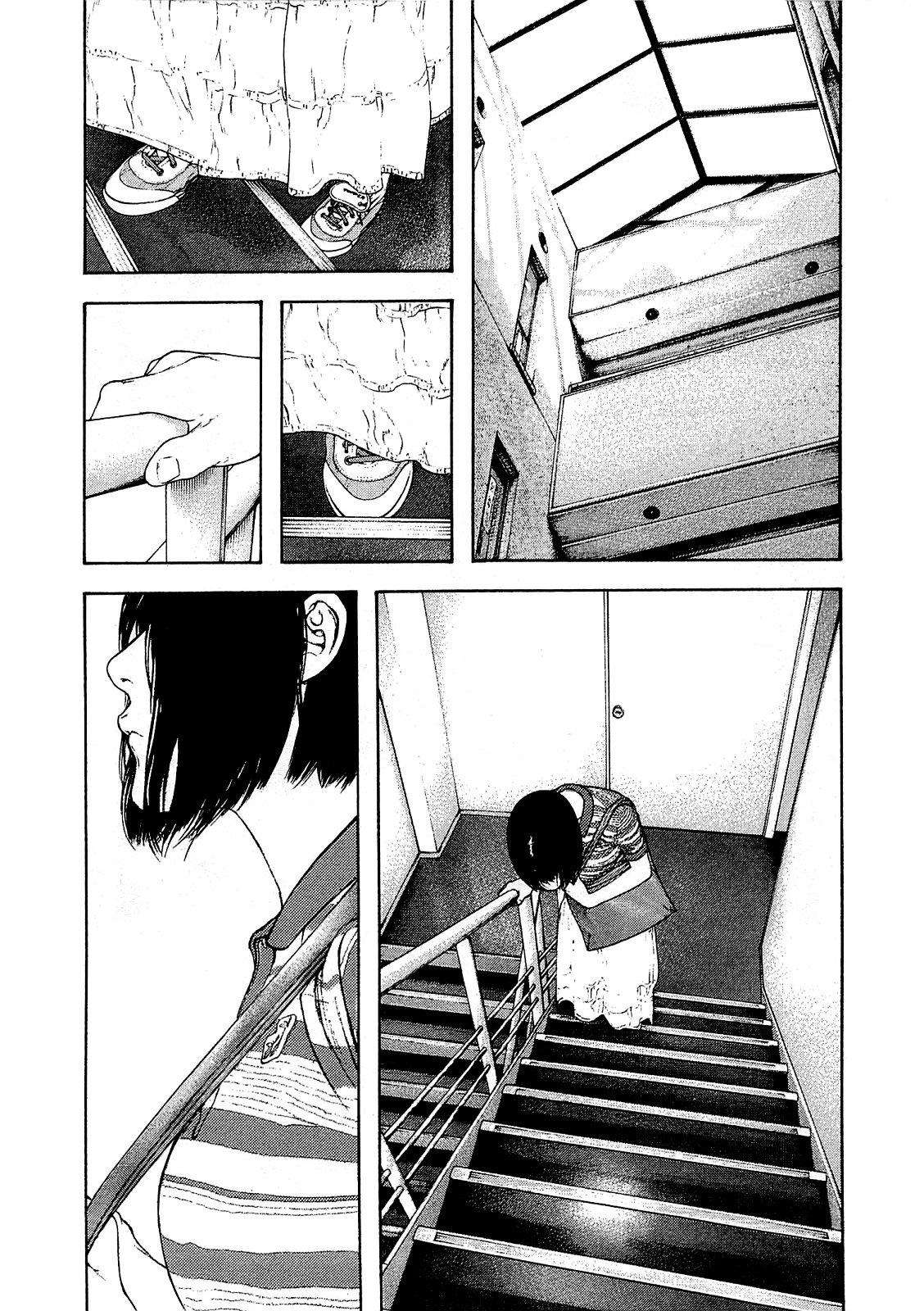 Read Ascension The Climber Español Manga Online