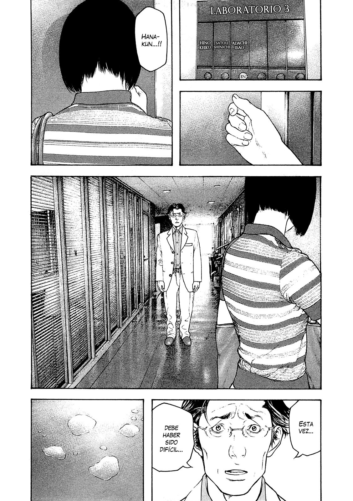 Read Ascension The Climber Español Manga Online