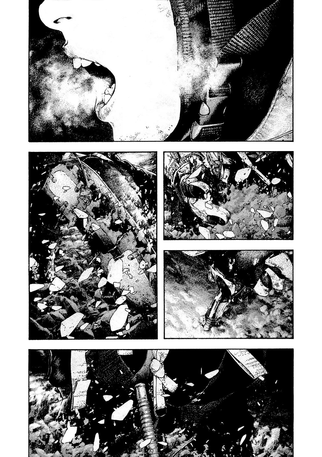 Read Ascension The Climber Español Manga Online