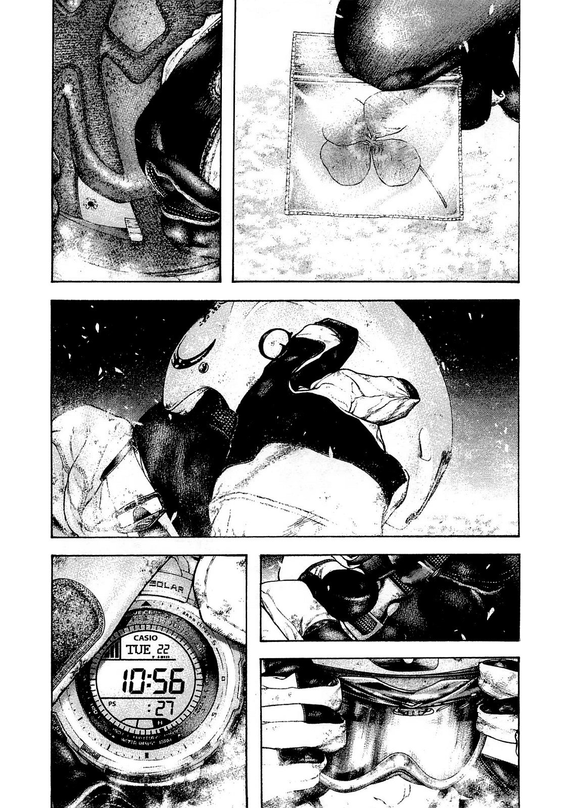 Read Ascension The Climber Español Manga Online