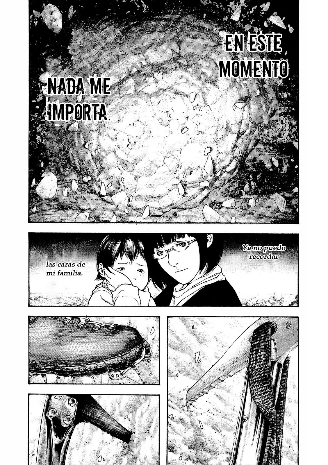 Read Ascension The Climber Español Manga Online