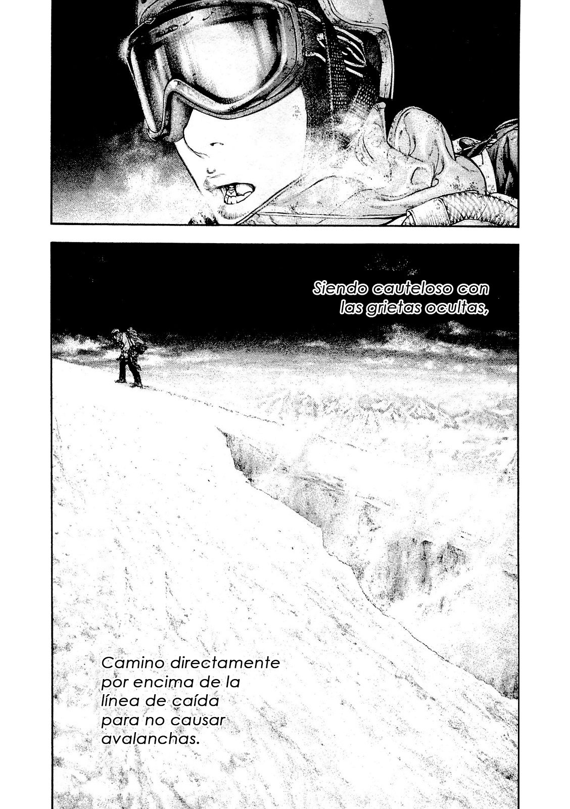 Read Ascension The Climber Español Manga Online