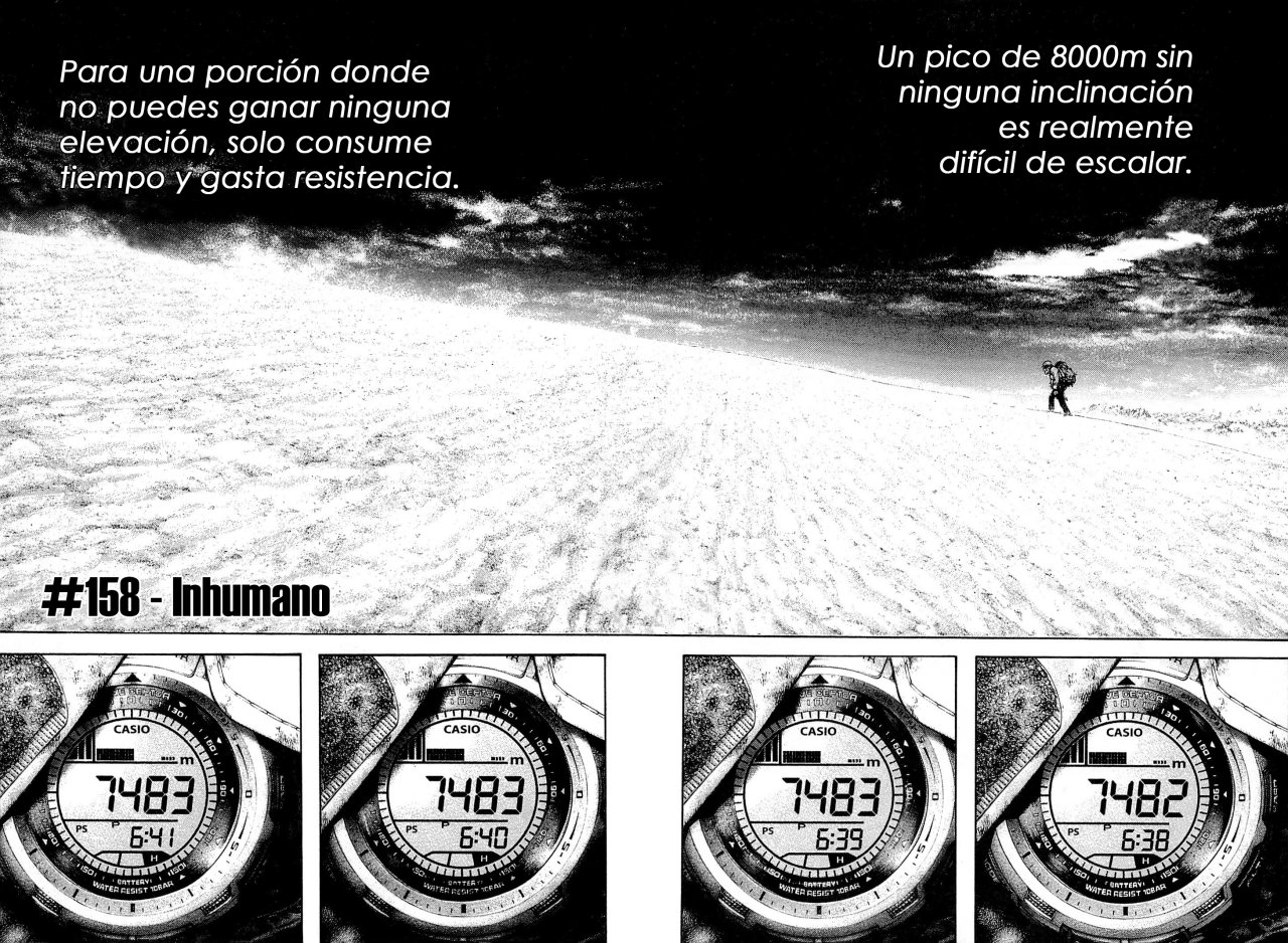 Read Ascension The Climber Español Manga Online