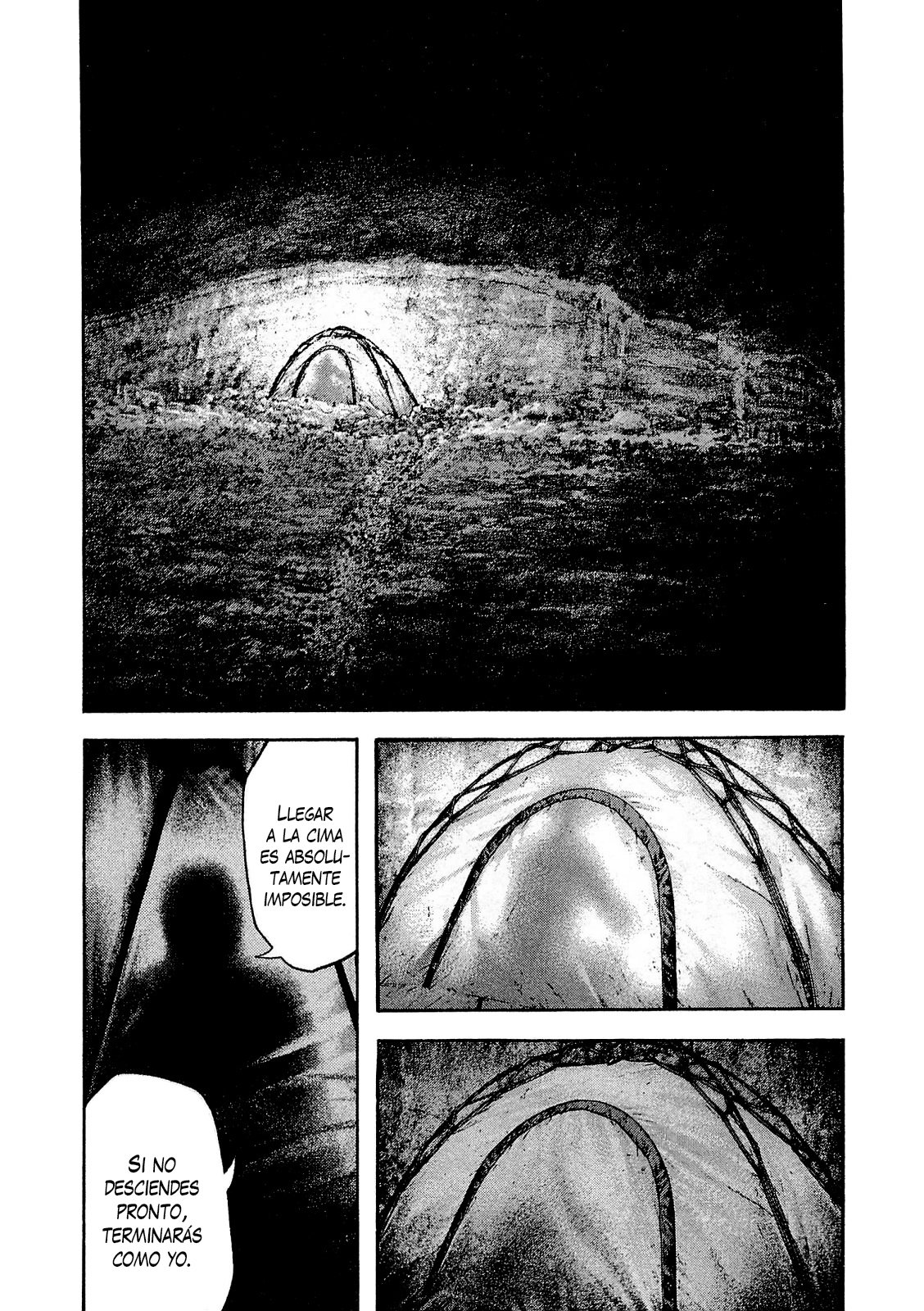 Read Ascension The Climber Español Manga Online