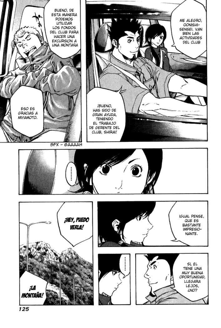 Read Ascension The Climber Español Manga Online