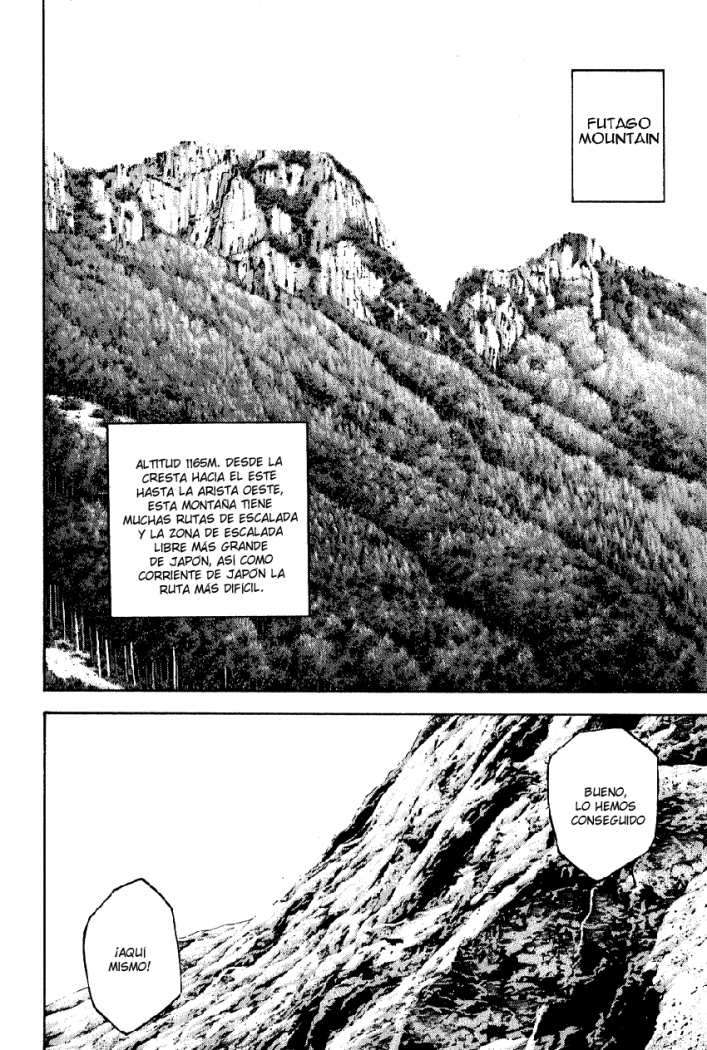 Read Ascension The Climber Español Manga Online