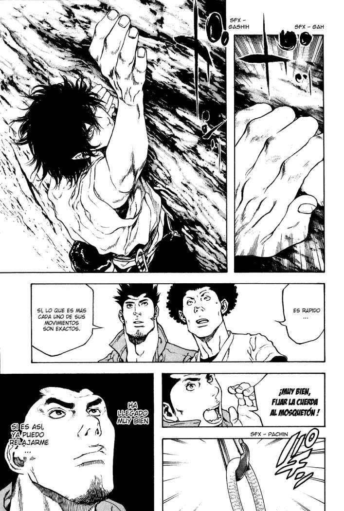 Read Ascension The Climber Español Manga Online