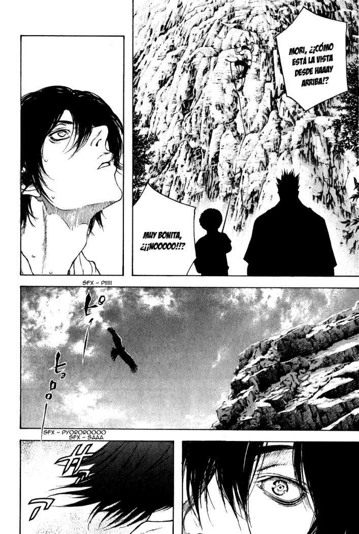 Read Ascension The Climber Español Manga Online