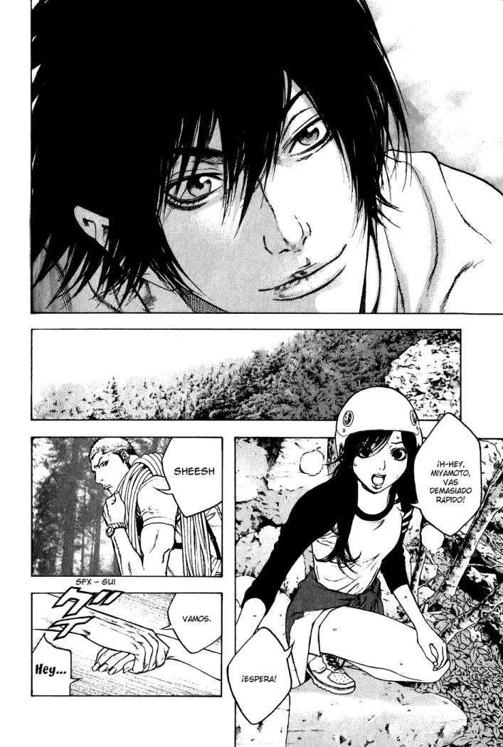 Read Ascension The Climber Español Manga Online
