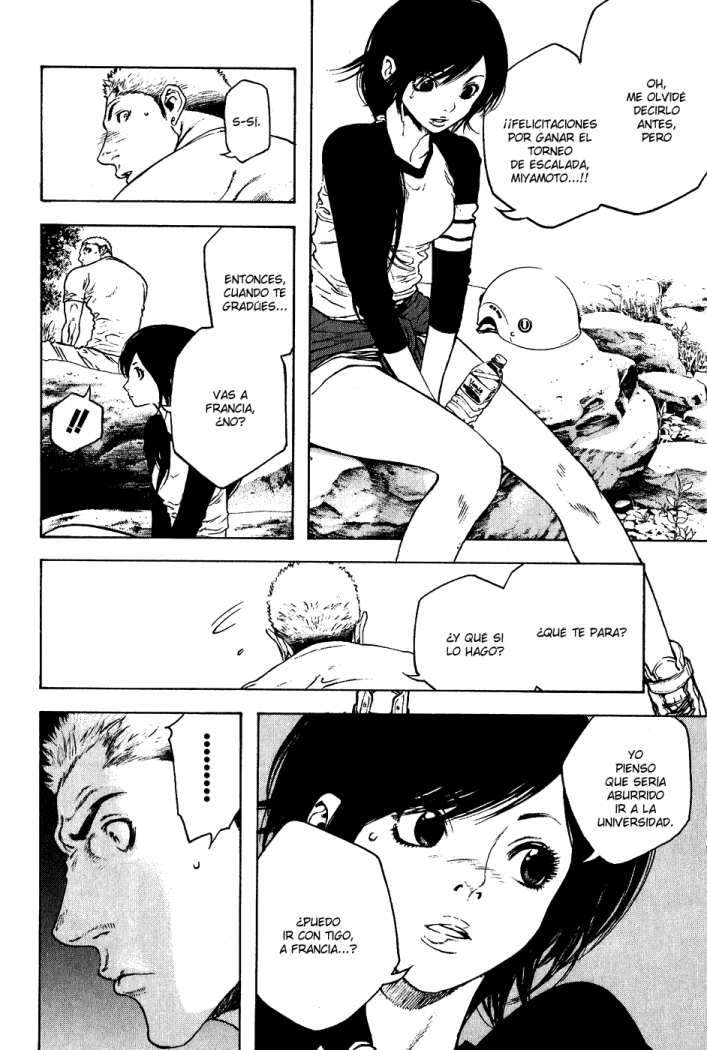 Read Ascension The Climber Español Manga Online