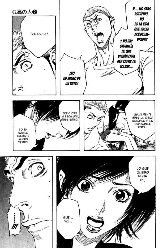 Read Ascension The Climber Español Manga Online