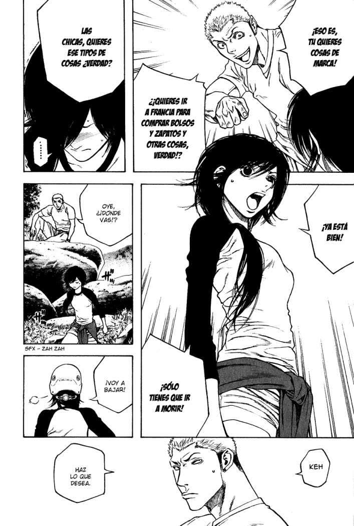 Read Ascension The Climber Español Manga Online