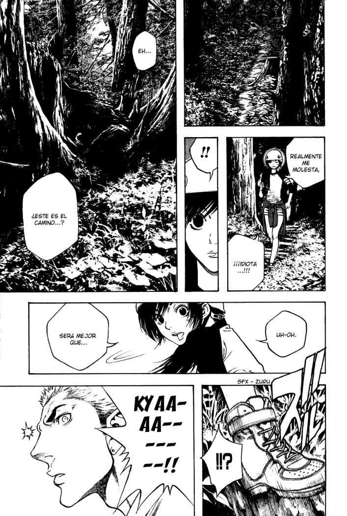 Read Ascension The Climber Español Manga Online