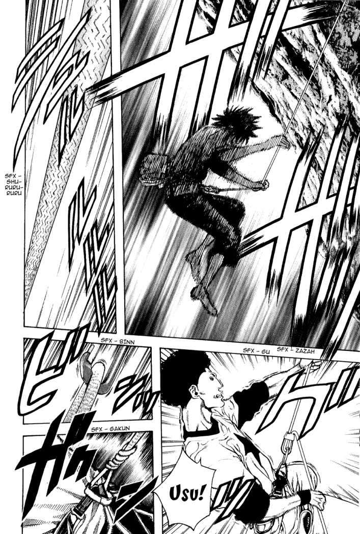 Read Ascension The Climber Español Manga Online