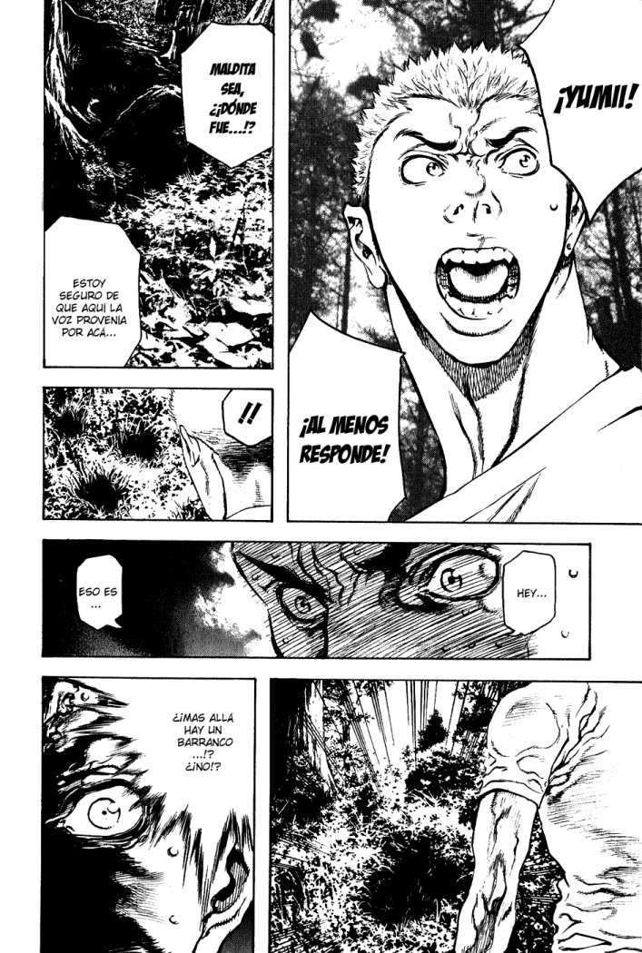 Read Ascension The Climber Español Manga Online