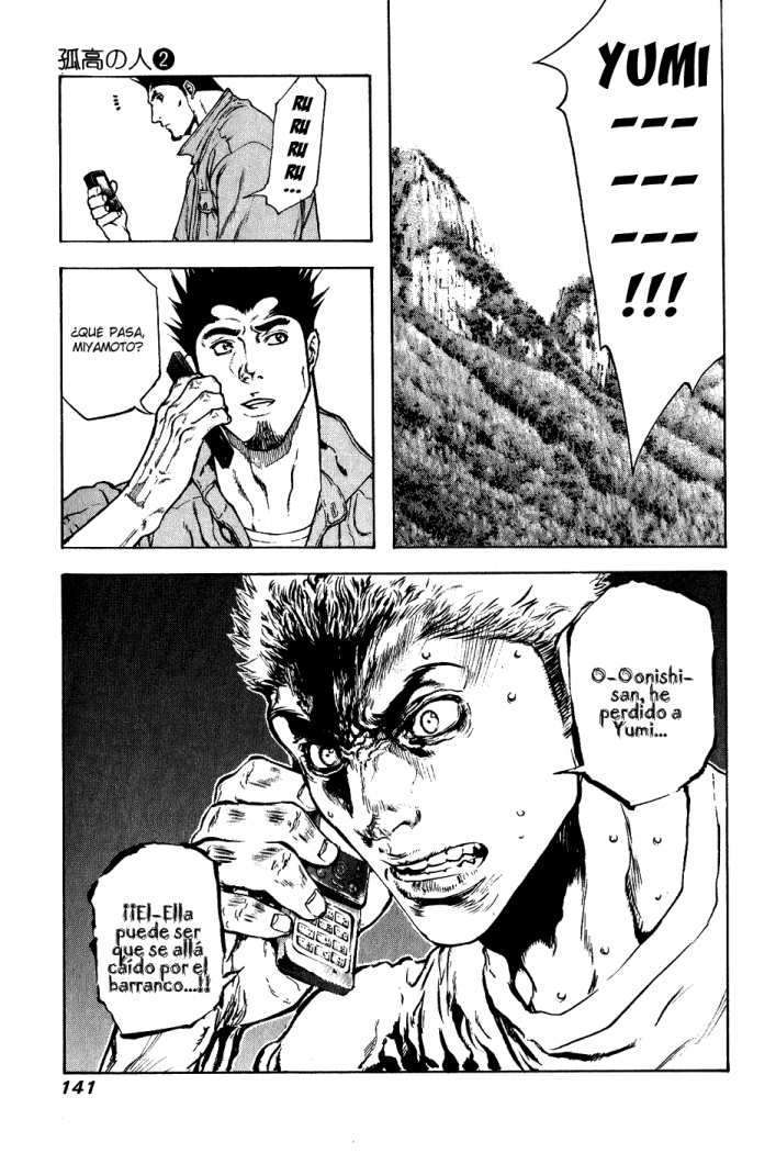Read Ascension The Climber Español Manga Online