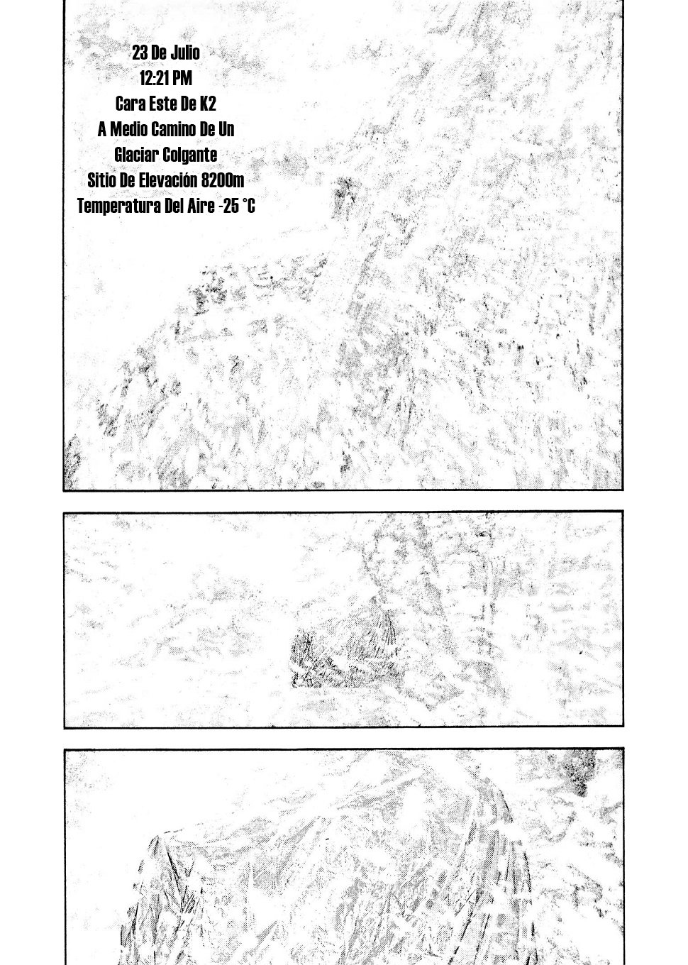 Read Ascension The Climber Español Manga Online