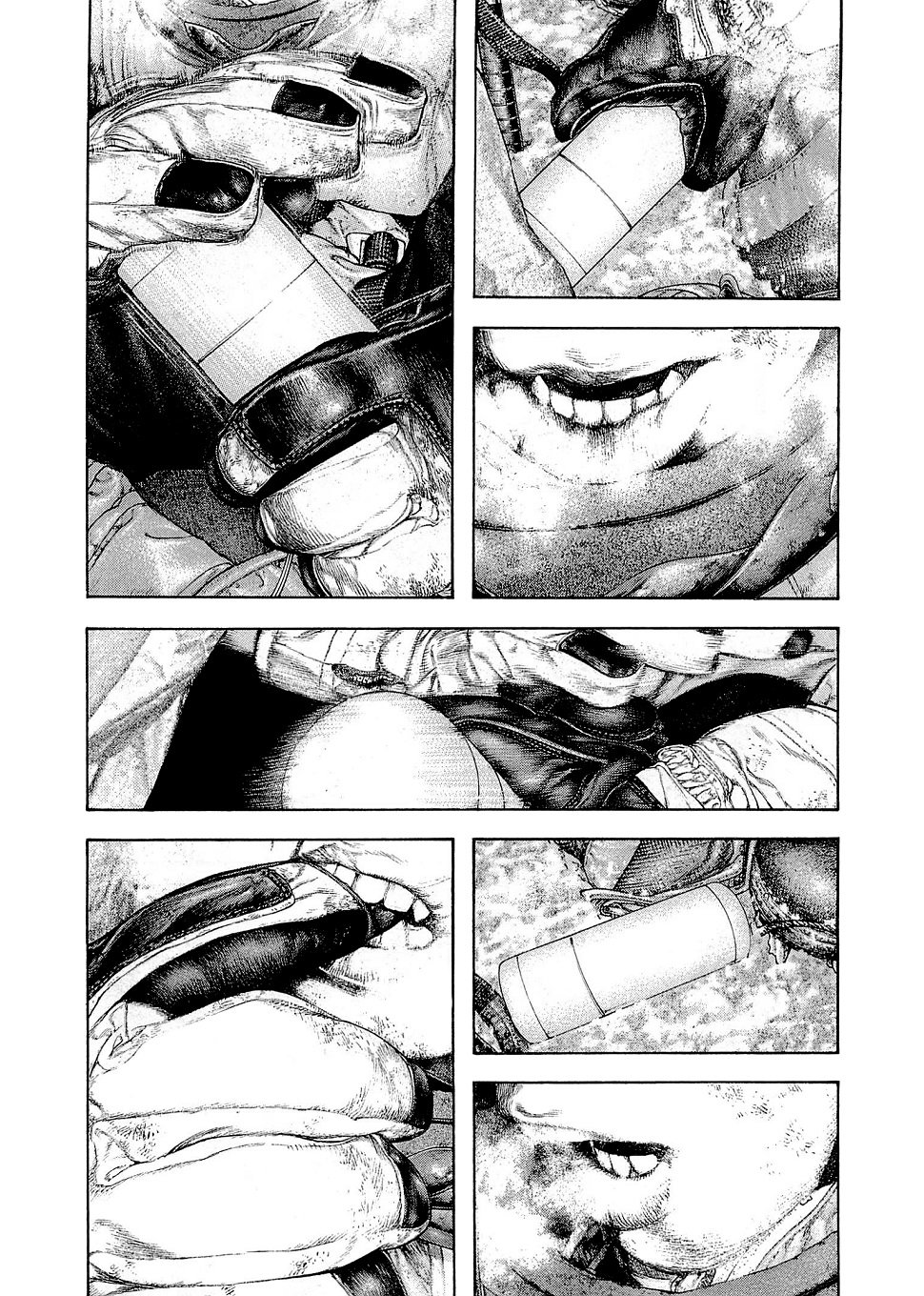 Read Ascension The Climber Español Manga Online