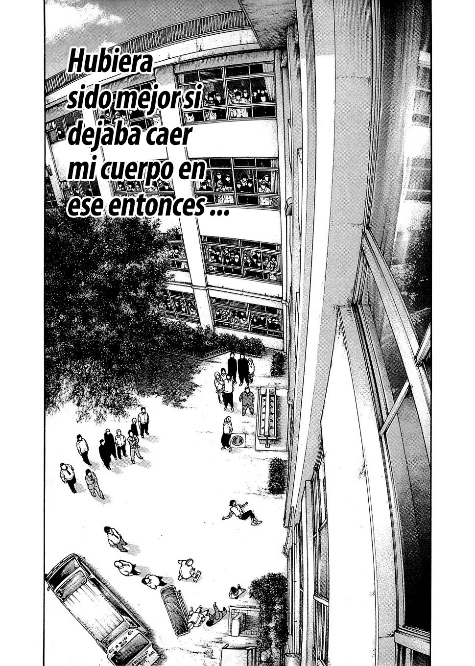 Read Ascension The Climber Español Manga Online