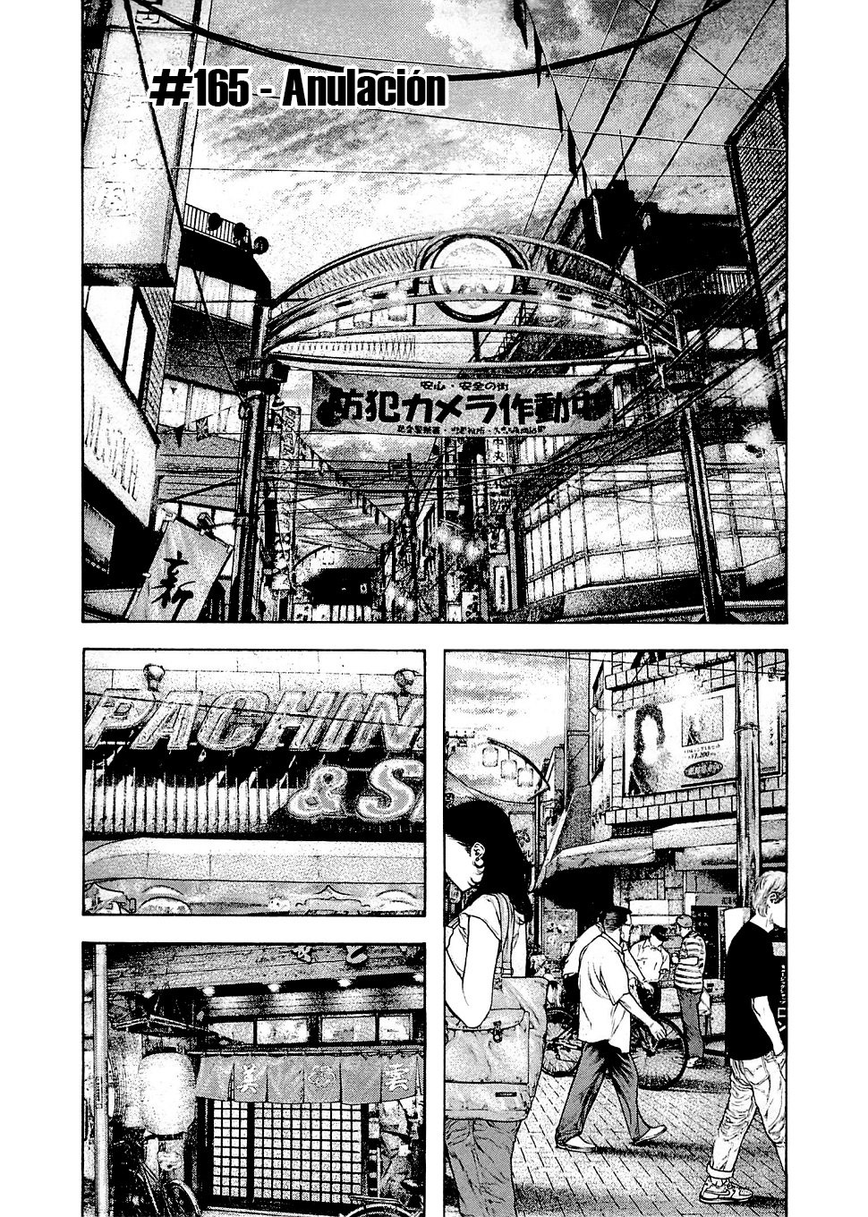 Read Ascension The Climber Español Manga Online