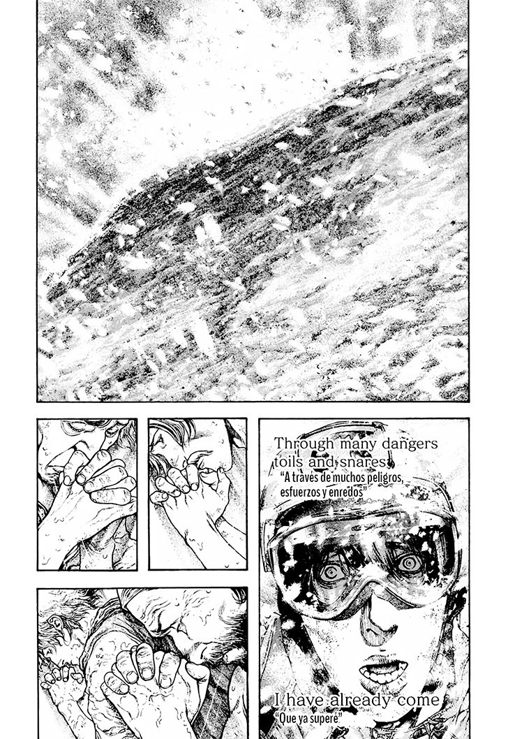 Read Ascension The Climber Español Manga Online