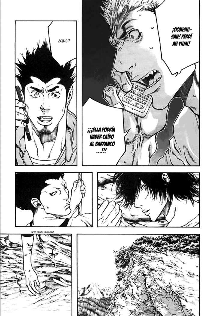 Read Ascension The Climber Español Manga Online