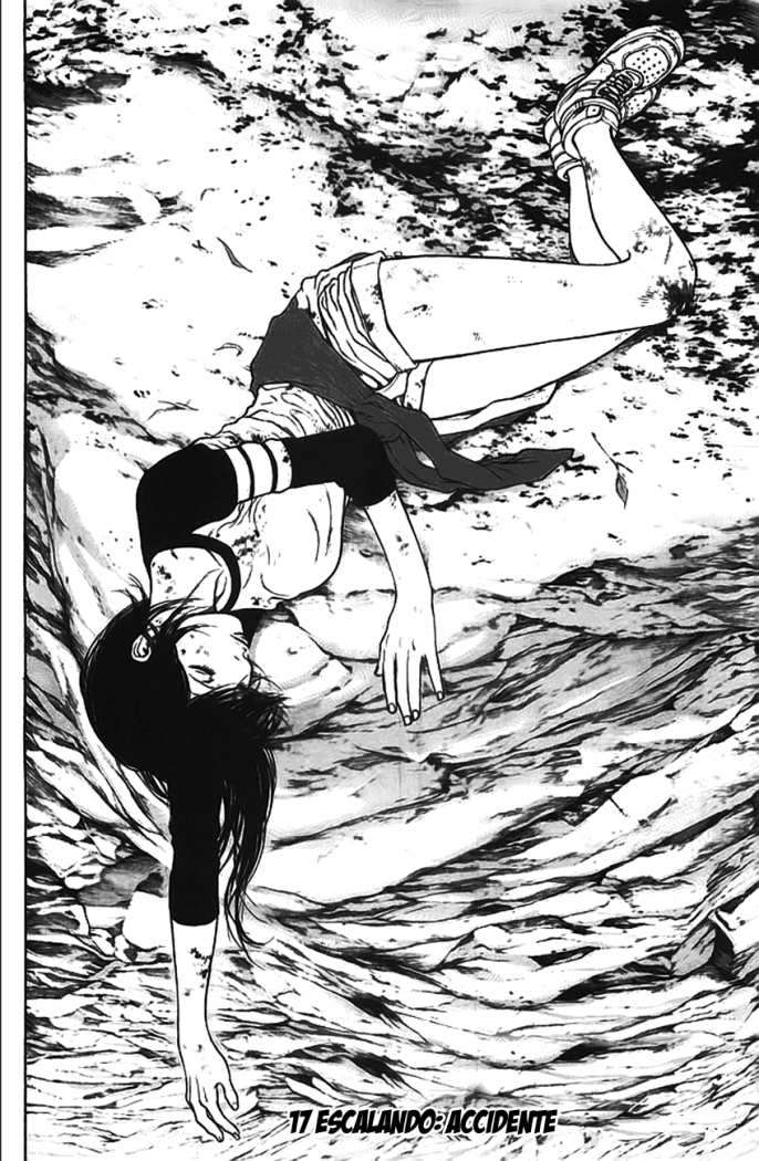 Read Ascension The Climber Español Manga Online