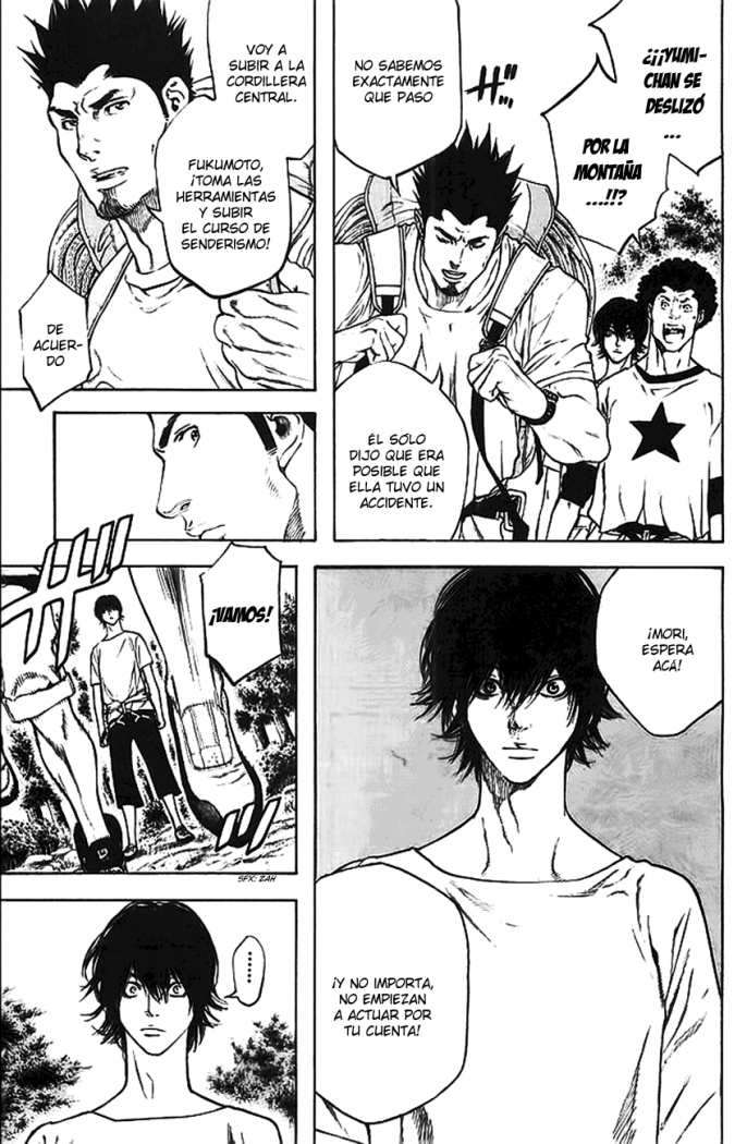Read Ascension The Climber Español Manga Online