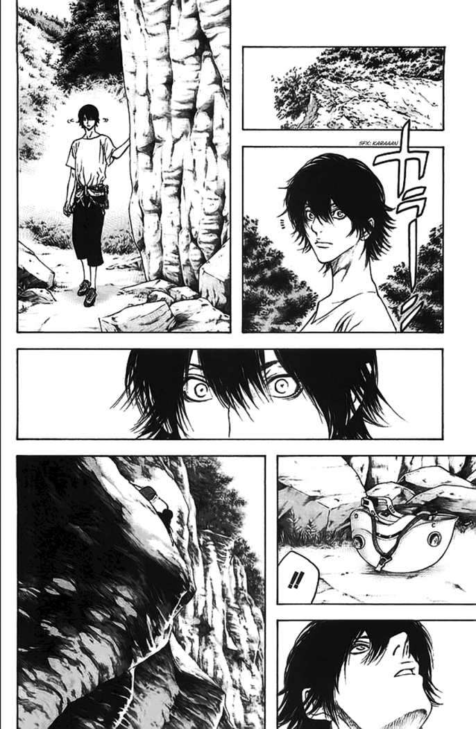 Read Ascension The Climber Español Manga Online