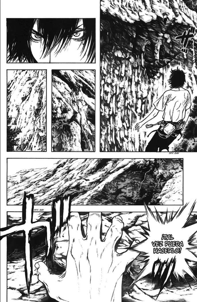 Read Ascension The Climber Español Manga Online