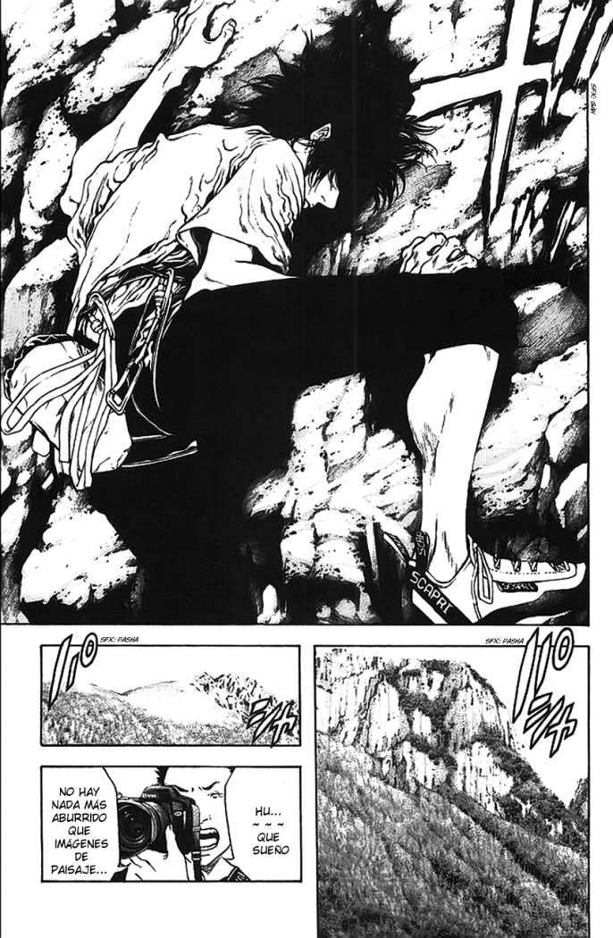 Read Ascension The Climber Español Manga Online