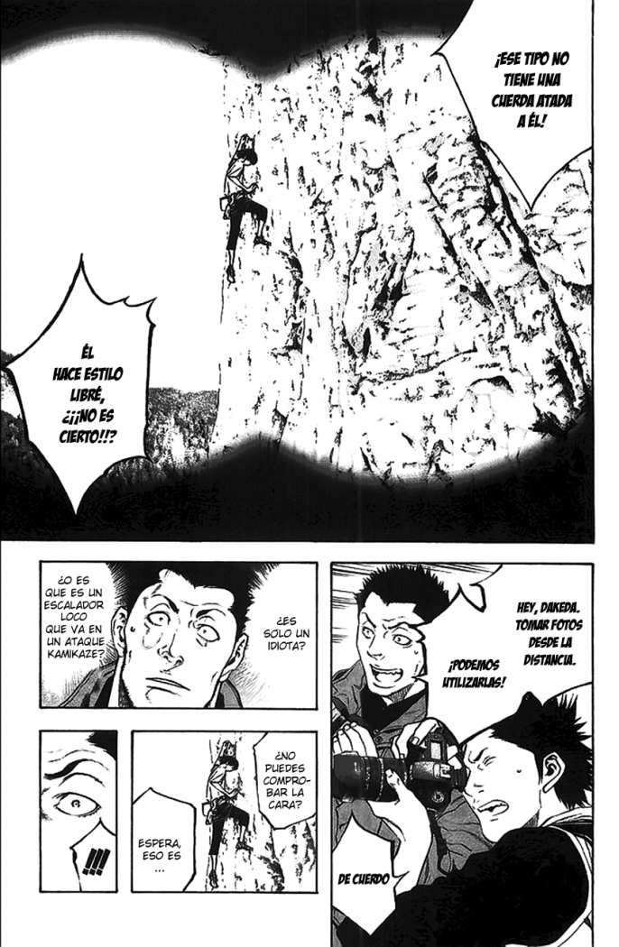 Read Ascension The Climber Español Manga Online