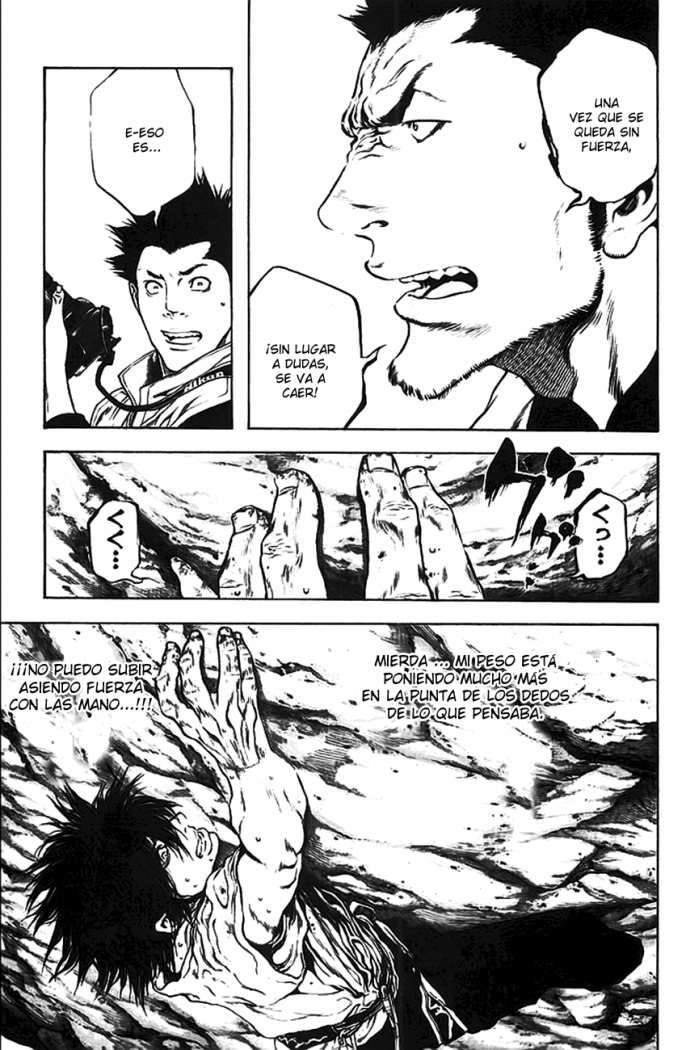 Read Ascension The Climber Español Manga Online