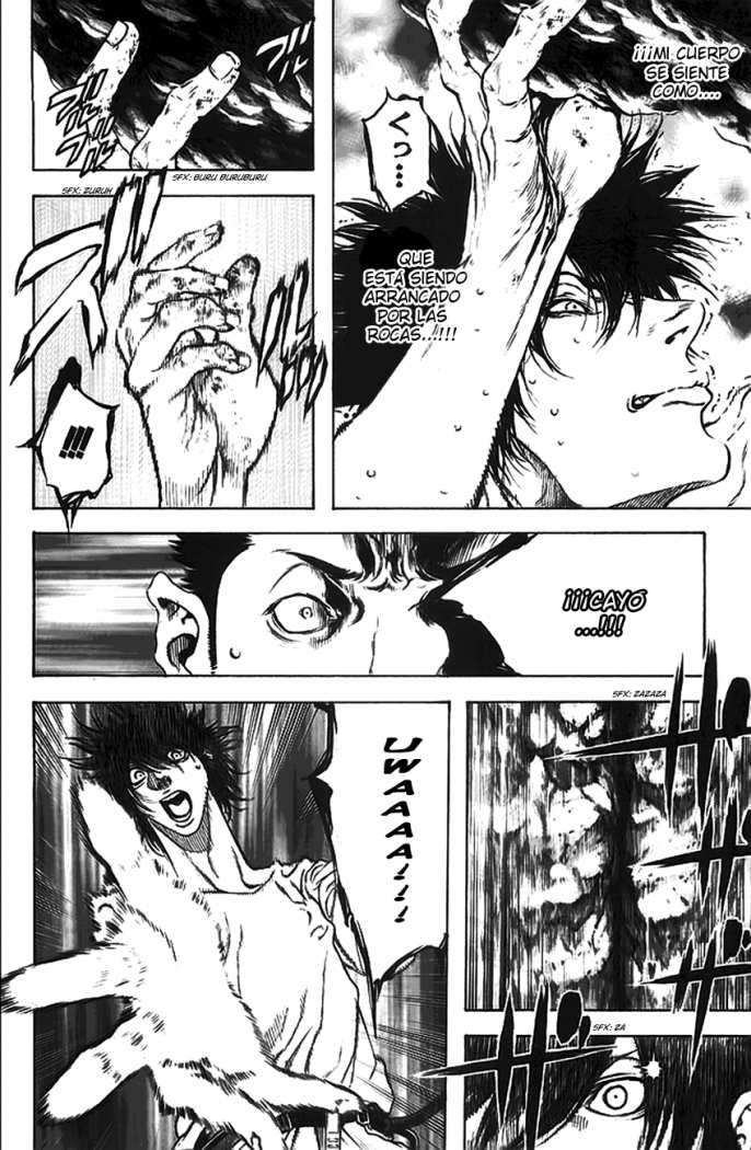 Read Ascension The Climber Español Manga Online