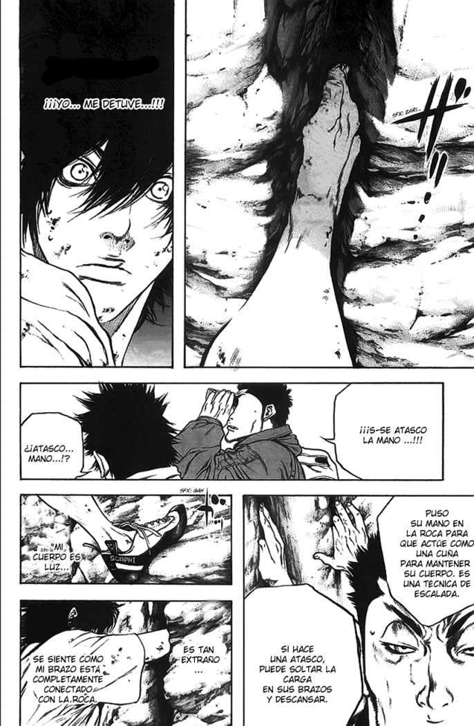 Read Ascension The Climber Español Manga Online