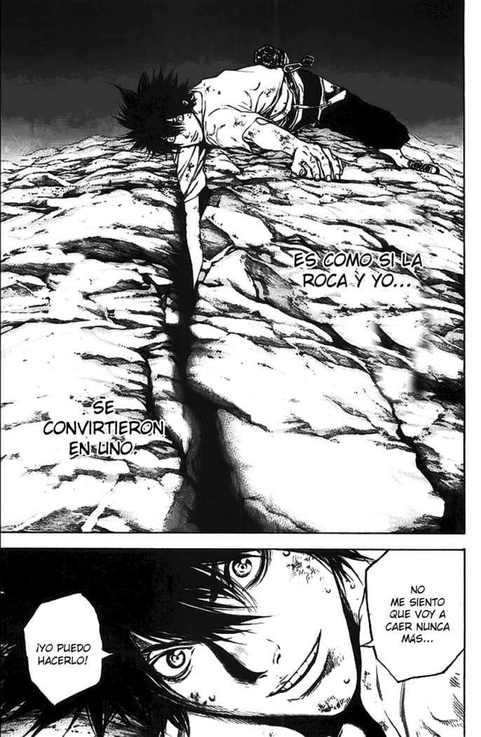 Read Ascension The Climber Español Manga Online