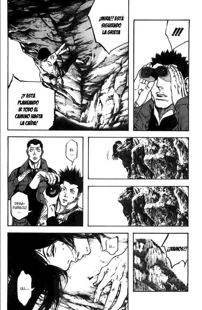 Read Ascension The Climber Español Manga Online