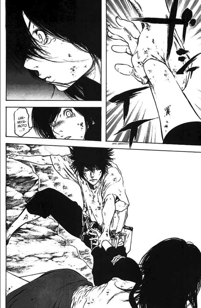 Read Ascension The Climber Español Manga Online