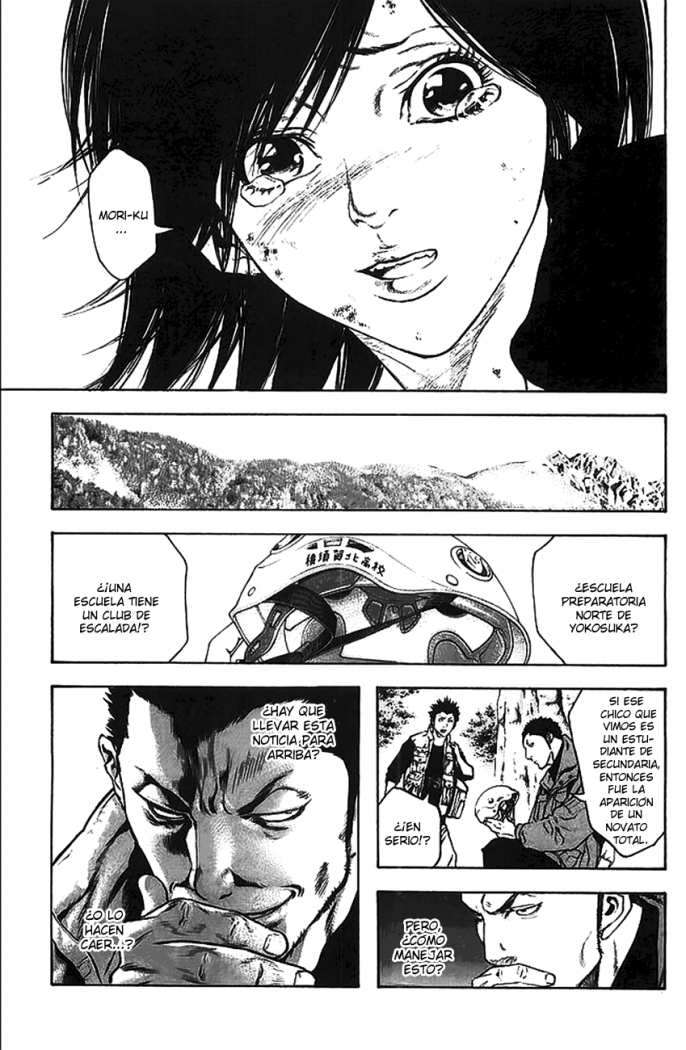 Read Ascension The Climber Español Manga Online