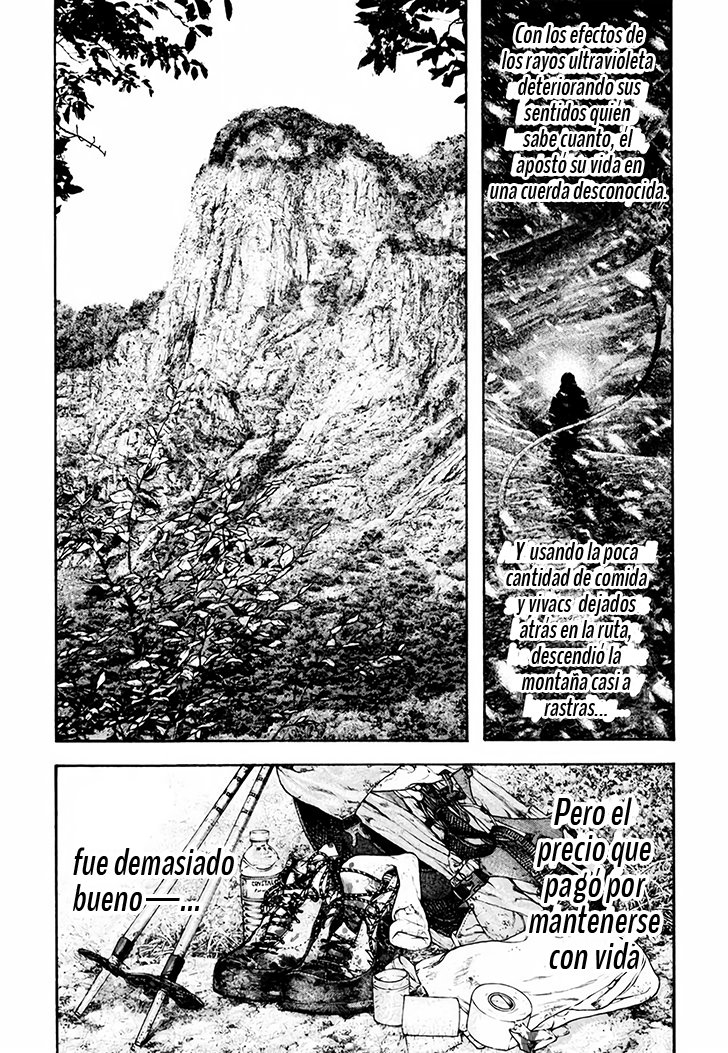 Read Ascension The Climber Español Manga Online