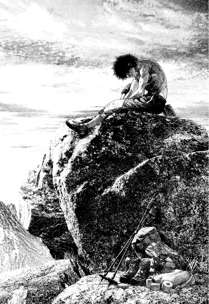 Read Ascension The Climber Español Manga Online