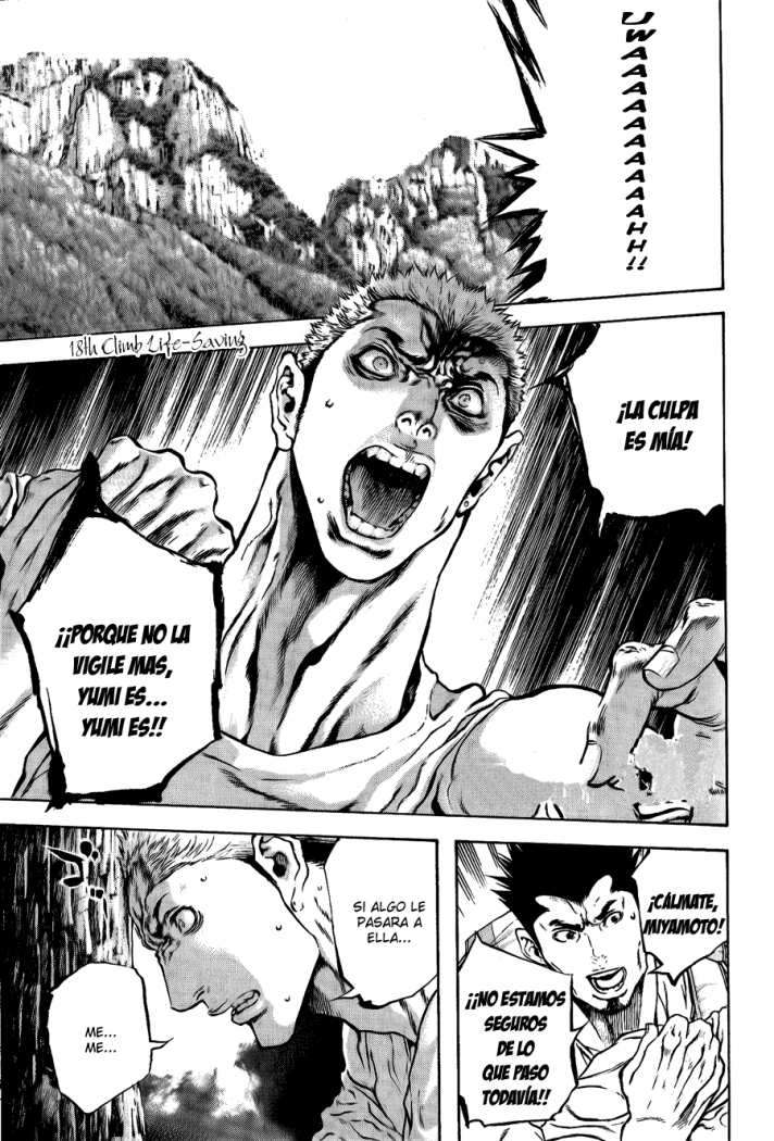 Read Ascension The Climber Español Manga Online