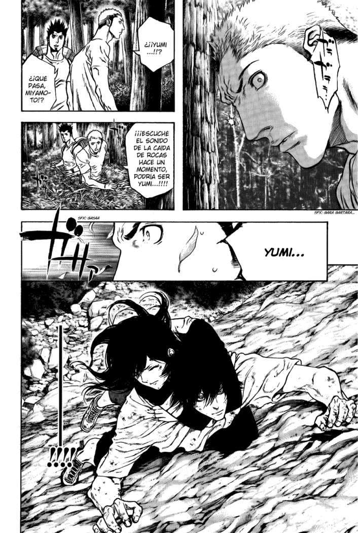 Read Ascension The Climber Español Manga Online