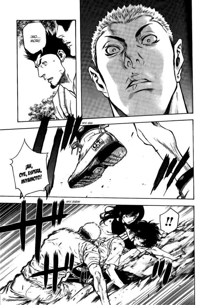 Read Ascension The Climber Español Manga Online